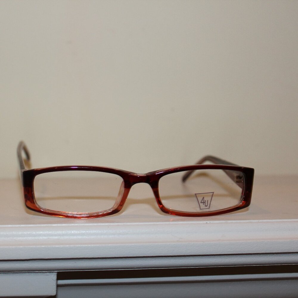 4U Eyewear Women's Glasses (US53)